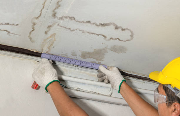 Reliable Burst Pipe Cleanup contractor in Clinton, ME by Water Damage Irwin